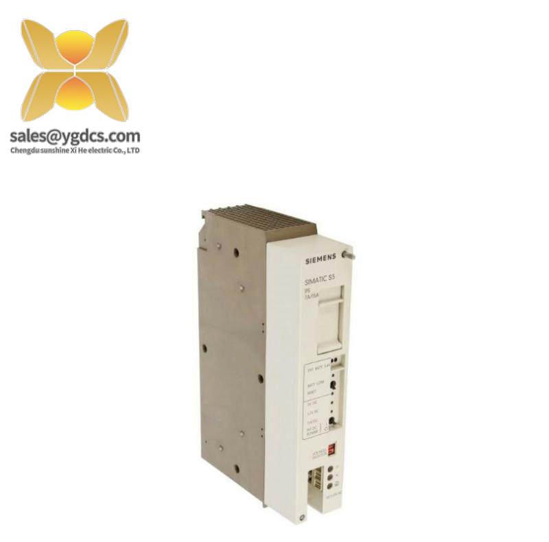 6es5951-7ld11_siemens_power_supply.jpg SIEMENS 6ES5951-7LD11 Power Supply: Industrial Control Solutions