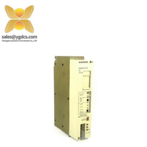 SIEMENS Simatic S5 Supply Unit 6ES5951-7LD21, Power Supply, Standard Product