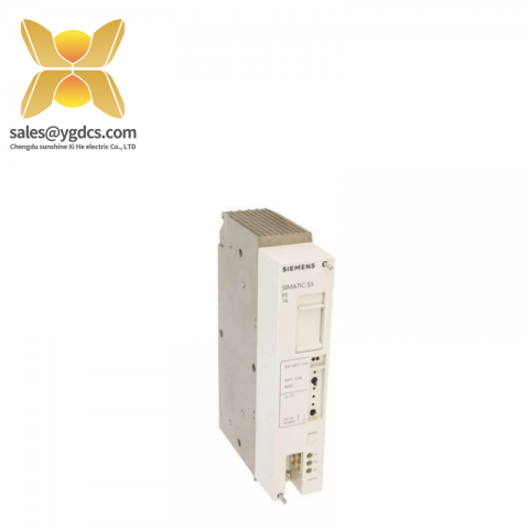Siemens 6ES5951-7ND21 High-Performance Power Supply