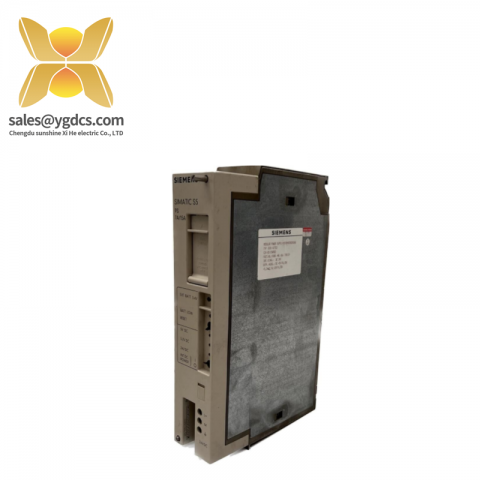 SIEMENS 6ES5951-7ND32 Industrial Power Supply Module