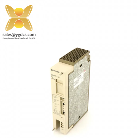 SIEMENS 6ES5951-7ND41 High-Efficiency Modular Power Supply