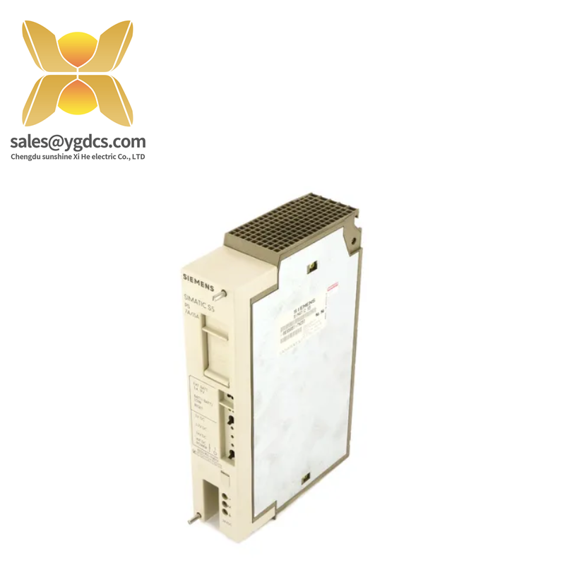 6es5951-7nd51_siemens_power_supply_ps951.png SIEMENS 6ES5951-7ND51 - High-Performance Power Supply Unit for S5-115U/H PLC