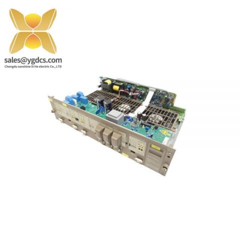 SIEMENS 6ES5955-3LC41 Power Supply Module for Industrial Automation