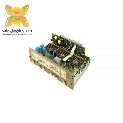 SIEMENS Simatic S5 955 Power Supply 6ES5955-3LC42, Industrial Automation Module