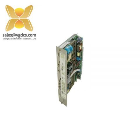 SIEMENS 6ES5955-3LF44 Industrial Power Supply