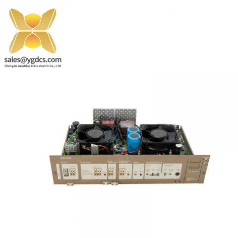 SIEMENS 6ES5955-3NC12 Simatic S5 Power Supply Module, Essential for Industrial Automation