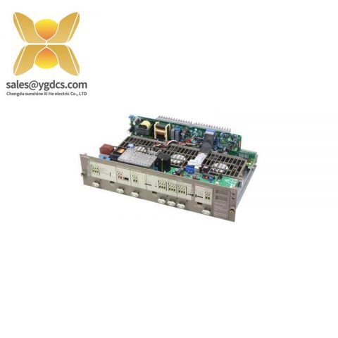 SIEMENS 6ES5955-3NC41 Industrial Power Supply Module