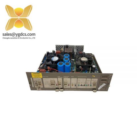 SIEMENS Simatic Power Supply Module 6ES5955-3NF11 - Advanced Control System Power Solution