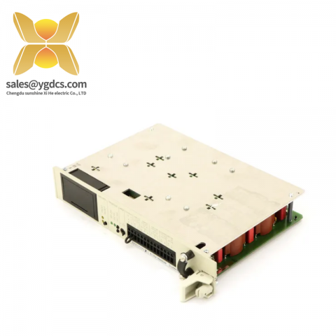 SIEMENS 6ES5955-7NC12 Power Supply Module for PLC Systems