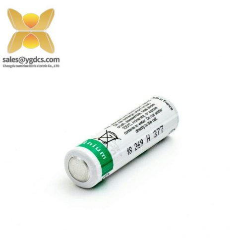 SIEMENS 6ES5980-0AE11 Industrial Backup Battery