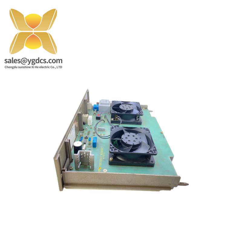 6es5988-3la11_siemens_fan_draw_out_unit.jpg SIEMENS 6ES5988-3LA11 Fan Draw Out Unit - Efficient Cooling for Industrial Control Systems