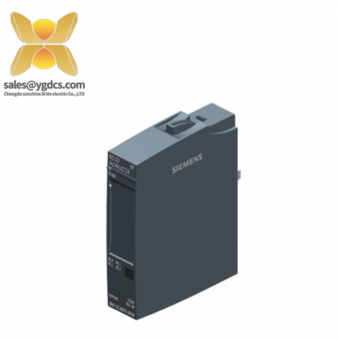 SIEMENS 6ES7-132-6GD51-0BA0 Signal Relay Module: Advanced Signal Processing for Industrial Automation