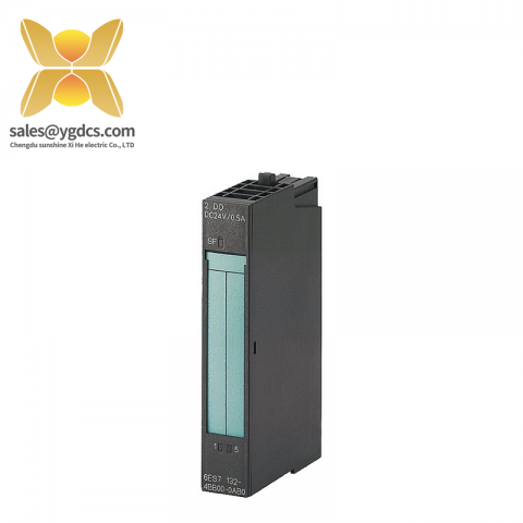 SIEMENS SIMATIC IM153-1 6ES7131-4BB01-0AA0 Interface Module, for Efficient Industrial Automation