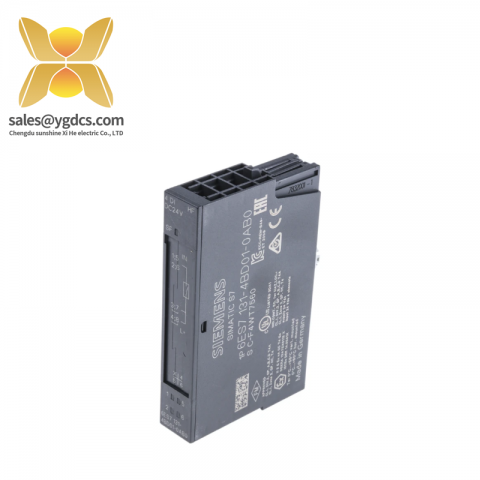 SIEMENS 6ES7131-4BD01-0AB0 DP 5 Electron Module, Compact Automation Solution