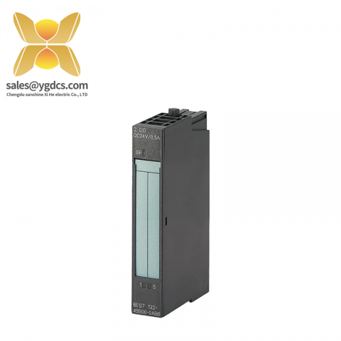 SIEMENS 6ES7131-4BF00-0AA0 Electronic Module - Automation Innovation for Industry 4.0