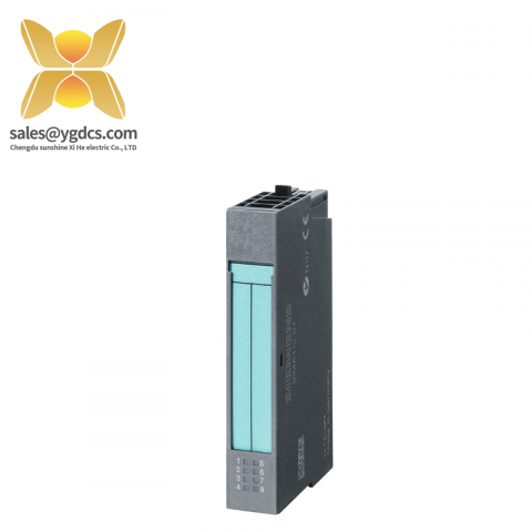 SIEMENS 6ES7131-4BF50-0AA0 ET 200S Programmable Logic Controller