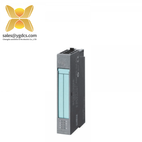 SIEMENS 6ES7131-4FB00-0AB0 Electronic Control Modules, Industrial Automation Solutions
