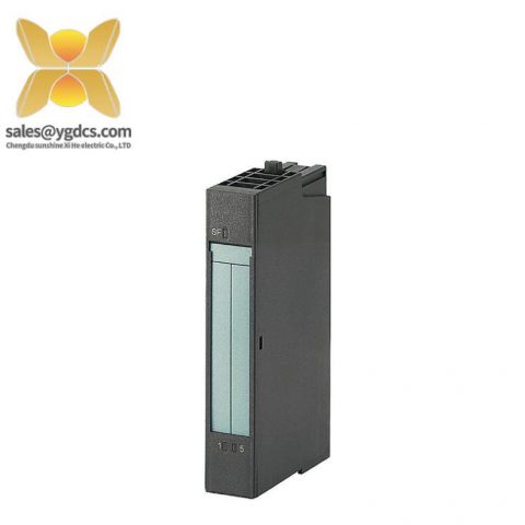 SIEMENS 6ES7131-4RD02-0AB0 SIMATIC DP ET200S Digital Input Module, 4DI, 24V DC, NAMUR