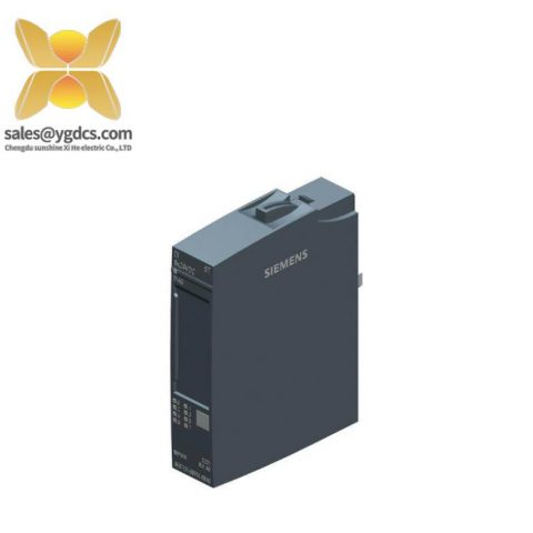 SIEMENS 6ES7131-6BF01-0BA0 Digital Input Module for Industrial Control Systems