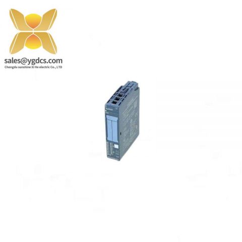 SIEMENS 6ES7131-6BH00-0BA0: High-Performance Digital Input Module