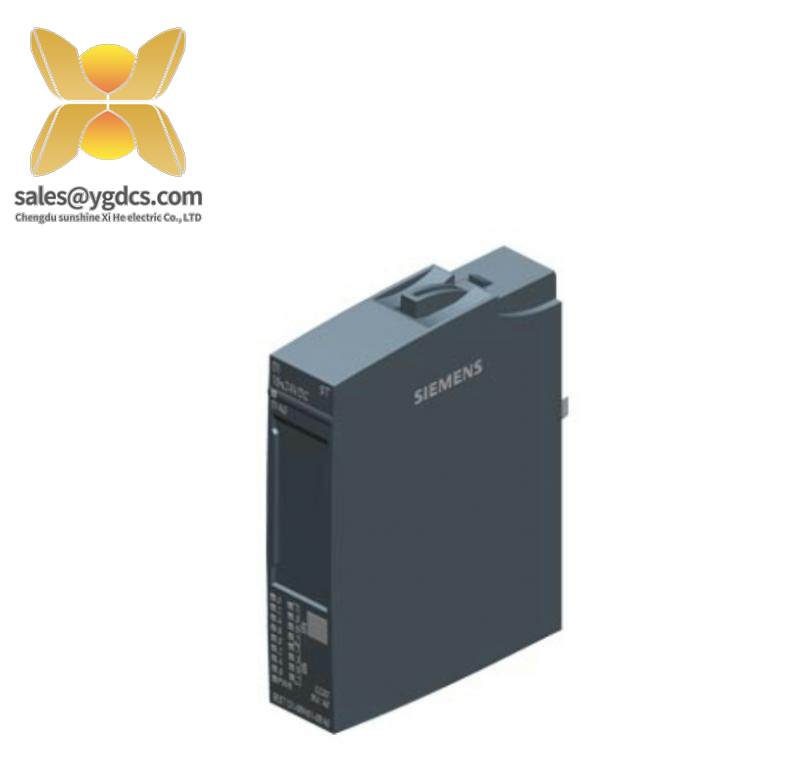 6es7131-6bh01-0ba0_siemens_digital_input_module.jpg SIEMENS 6ES7131-6BH01-0BA0: Advanced Digital Input Module for Industrial Automation