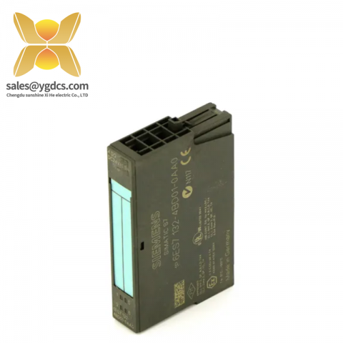 SIEMENS 6ES7132-4BD01-0AA0: Advanced Digital Output Module for Industrial Automation