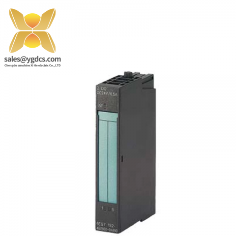 SIEMENS 6ES7132-4HB10-0AB0 Electronic Modules for ET200S Control System