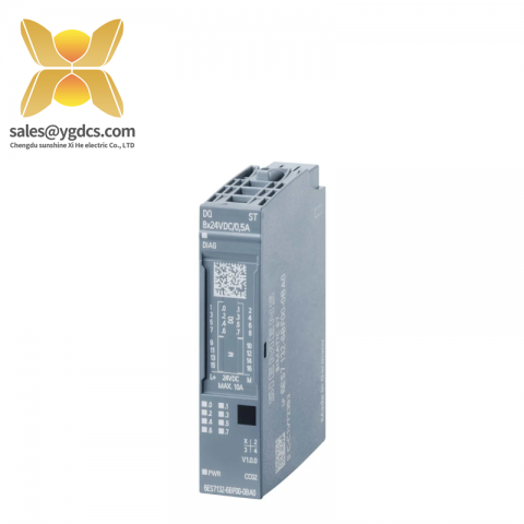 SIEMENS 6ES7132-6BF00-0CA0 Digital Output Module - Advanced Automation Solution
