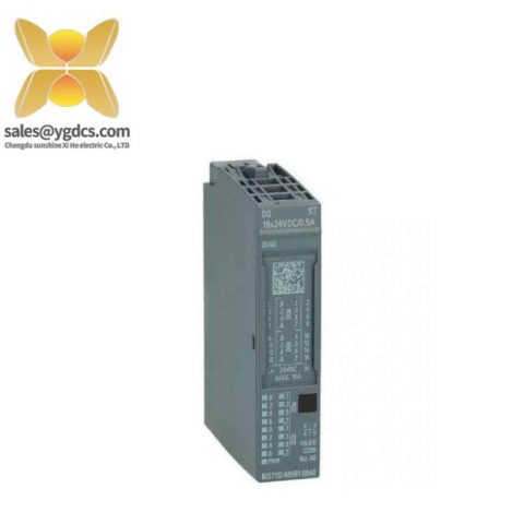 SIEMENS 6ES7132-6BH01-0BA0 - Advanced Digital Output Module for Industrial Automation