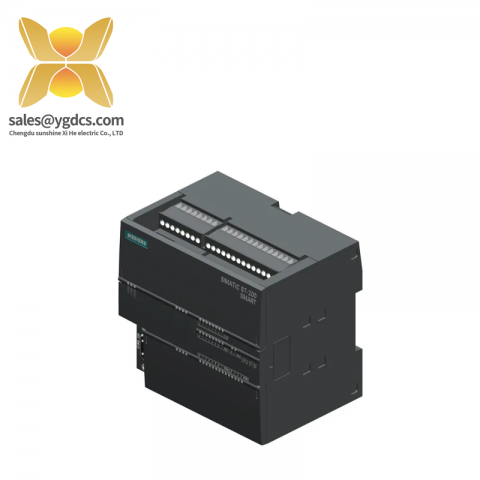 SIEMENS 6ES7132-7GD21-0AB0: Advanced Electronics Module for ET200iSP Control Solutions