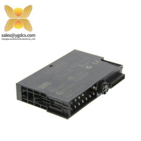SIEMENS SIMATIC DP Module, 6ES7134-4GB01-0AB0, ET200S Electronics