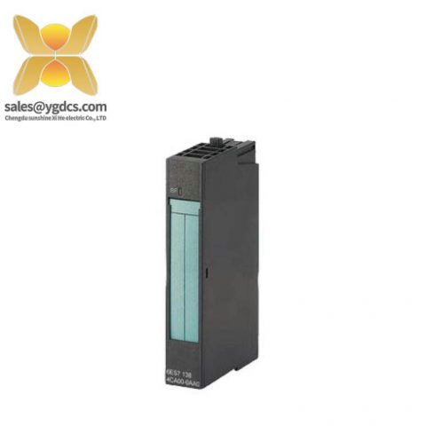 SIEMENS 6ES7134-4GB01-0AB0 - Power Module PM-E for ET200S, 24V DC