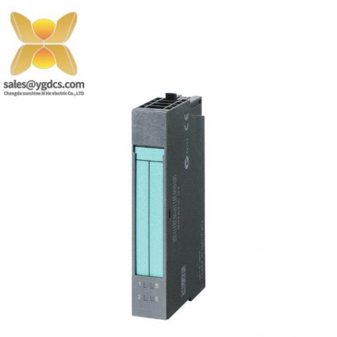 SIEMENS 6ES7134-4GD00-0AB0 Electronics Module for ET 200S