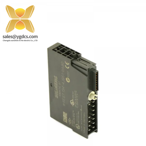 SIEMENS 6ES7134-4JB51-0AB0: Industrial Control Electronics Module