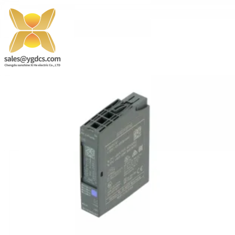 SIEMENS SIMATIC 6ES7134-6GD00-0BA1 Analog Input Module - High Feature ET 200SP