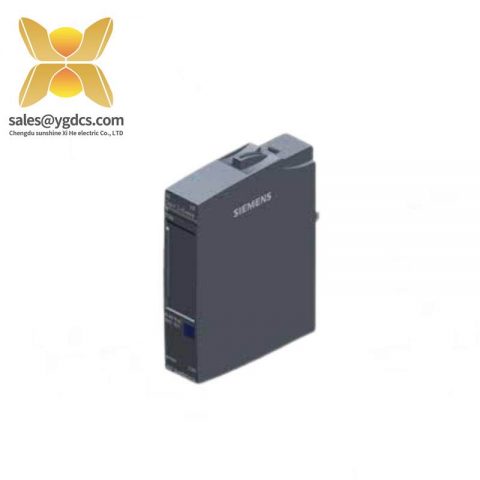 SIEMENS ET 200SP Analog Input Module 6ES7134-6HB00-0CA1, Industrial Control Solutions