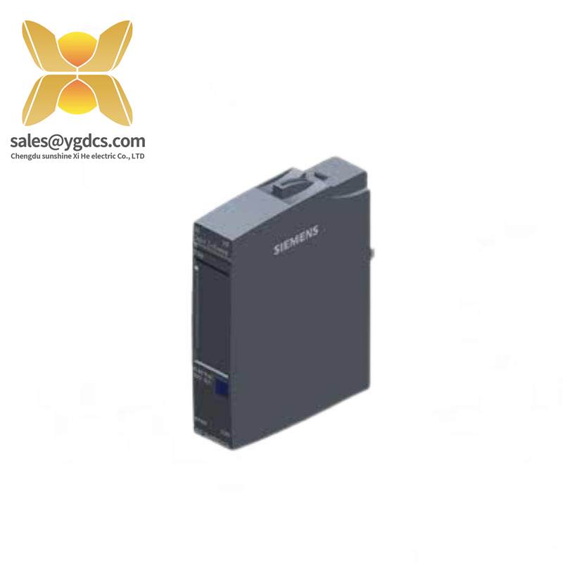 6es7134-6hb00-0ca1_siemens_analog_input_module.jpeg SIEMENS ET 200SP Analog Input Module 6ES7134-6HB00-0CA1, Industrial Control Solutions