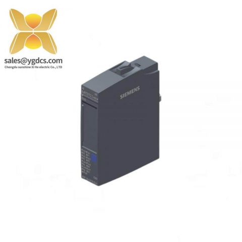 SIEMENS 6ES7134-6JF00-0CA1 ET 200SP Modular Control Module