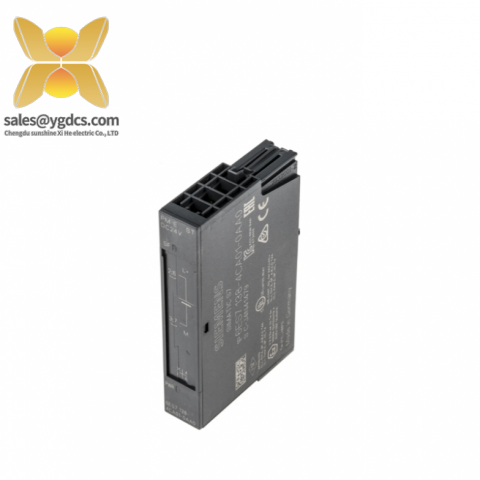 SIEMENS 6ES7138-4CA01-0AA0 PM-E Power Modules for Industrial Automation