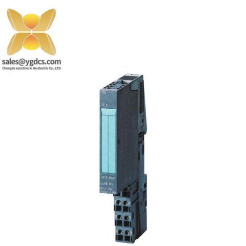 SIEMENS 6ES7138-4DA04-0AB0 DP Electronics Module