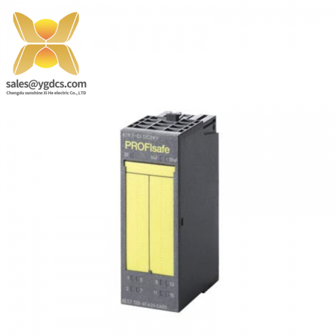 SIEMENS 6ES7138-4FA04-0AB0 - Advanced Electronics Module for Industrial Control Systems