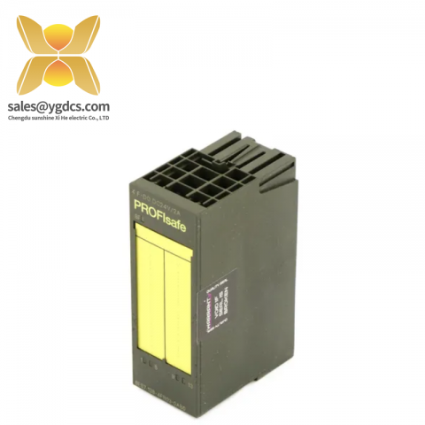 SIEMENS SIMATIC DP Electronics Module 6ES7138-4FB03-0AB0, Advanced Control Solution