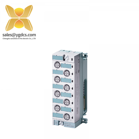 Siemens 6ES7141-4BF00-0AA0 Electronic Control Module