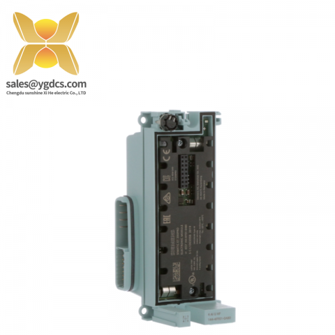 SIEMENS 6ES7144-4FF01-0AB0 ET 200S Analog Output Module