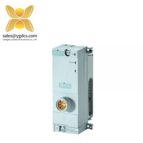 SIEMENS 6ES7148-4CA00-0AA0: Power Module for Electronic Modules, Efficient Control Solutions