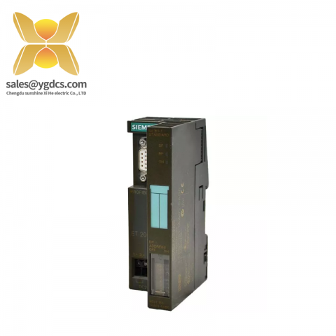 SIEMENS 6ES7151-1AA03-0AB0 - High Feature Ethernet Interface Module for Industrial Control