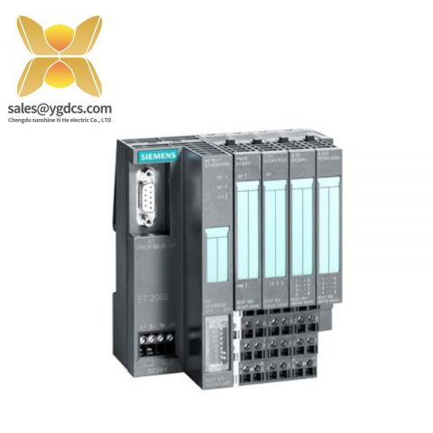 SIEMENS 6ES7151-1AA05-0AB0 ET200S, IM151-1 Standard Module