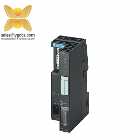 SIEMENS 6ES7151-1CA00-0AB0: High-Feature SIMATIC DP Interface Module for Industrial Automation