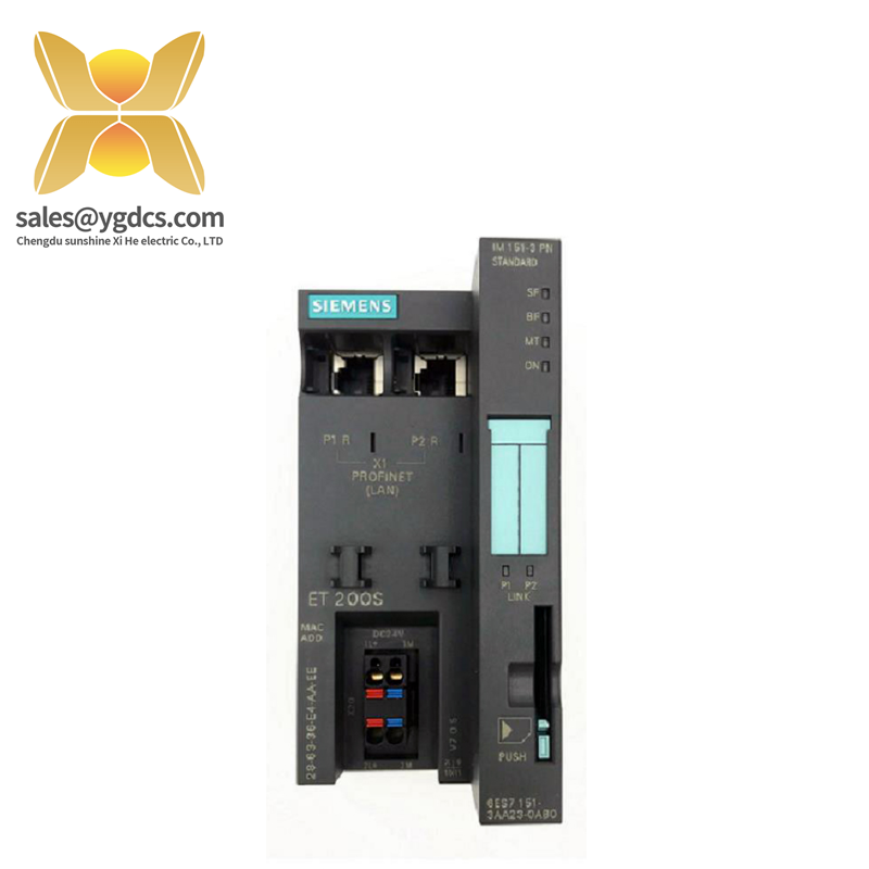 6es7151-1ca00-3bl00_siemens_electronic_module.png SIEMENS 6ES7151-1CA00-3BL00: Industrial Automation Control Module
