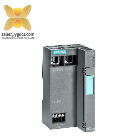 SIEMENS IM151-3 PN HF Interface Module 6ES7151-3BA23-0AB0 - Advanced Networking for Industrial Automation